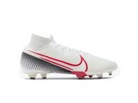 white mercurial superfly 7